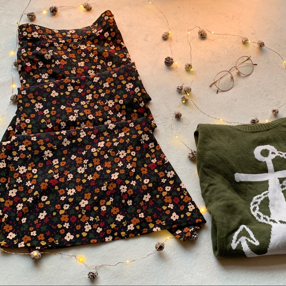Maxi skirt